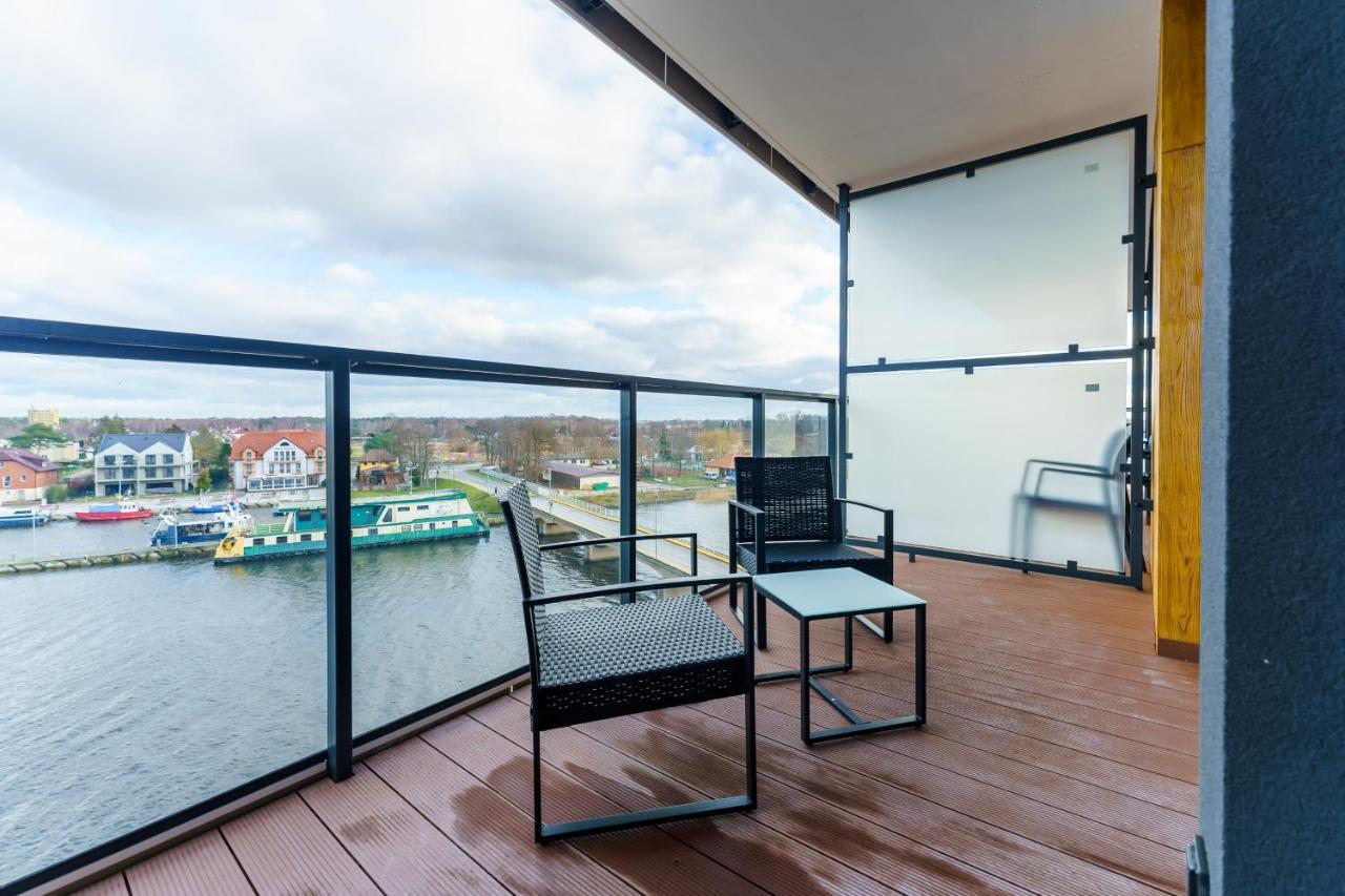 Apartamenty Lighthouse Mrzeżyno Exteriör bild