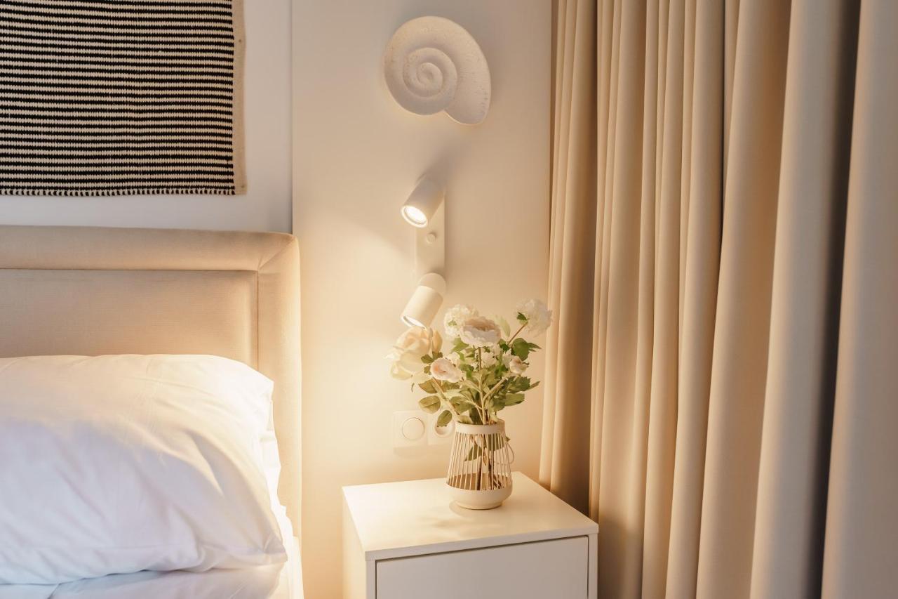 Apartamenty Lighthouse Mrzeżyno Exteriör bild